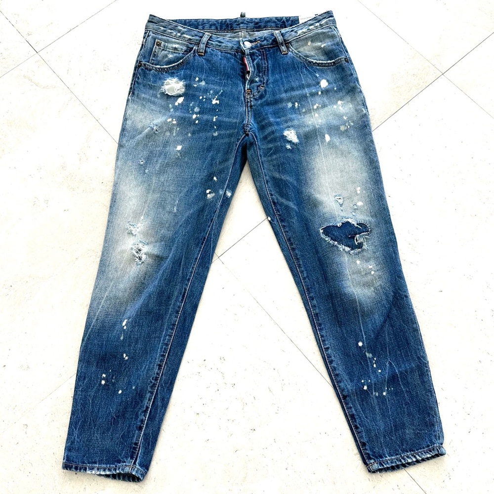 DSQUARED jeans SZ 27